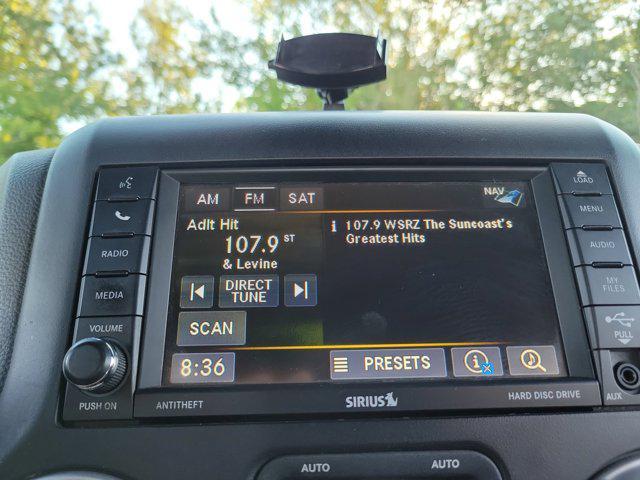 used 2015 Jeep Wrangler car, priced at $11,500