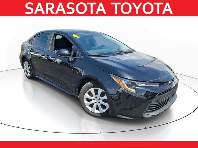 used 2024 Toyota Corolla car, priced at $18,250