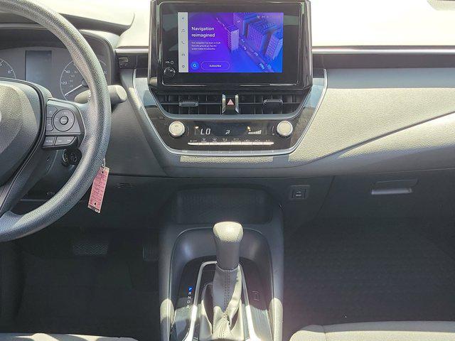 used 2024 Toyota Corolla car, priced at $18,250