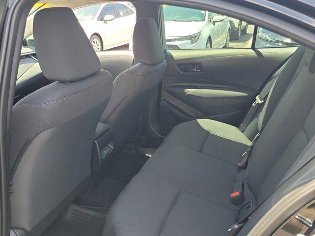 used 2024 Toyota Corolla car, priced at $18,250