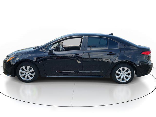 used 2024 Toyota Corolla car, priced at $18,250