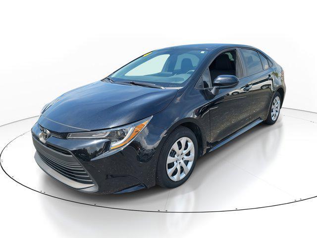 used 2024 Toyota Corolla car, priced at $18,250