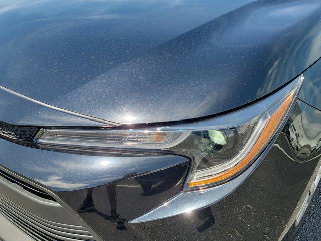 used 2024 Toyota Corolla car, priced at $18,250