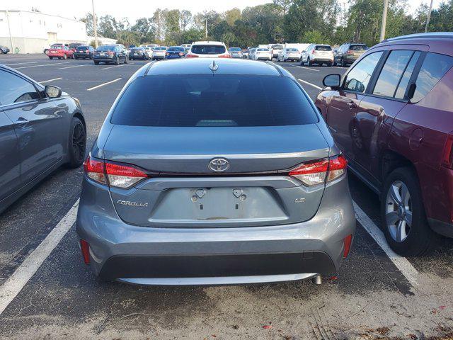 used 2021 Toyota Corolla car, priced at $16,995