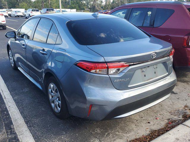 used 2021 Toyota Corolla car, priced at $16,995