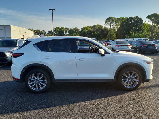 used 2019 Mazda CX-5 car, priced at $16,980