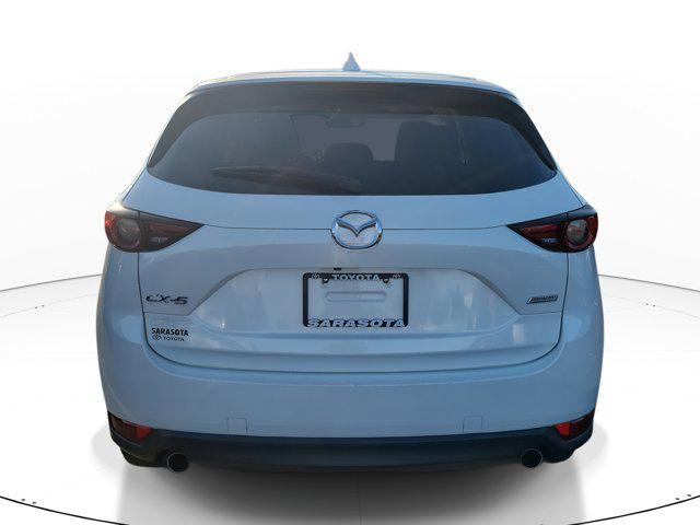 used 2019 Mazda CX-5 car, priced at $16,980