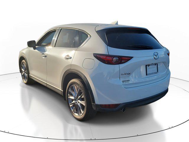 used 2019 Mazda CX-5 car, priced at $16,980
