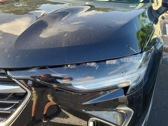used 2023 Buick Envision car, priced at $25,737