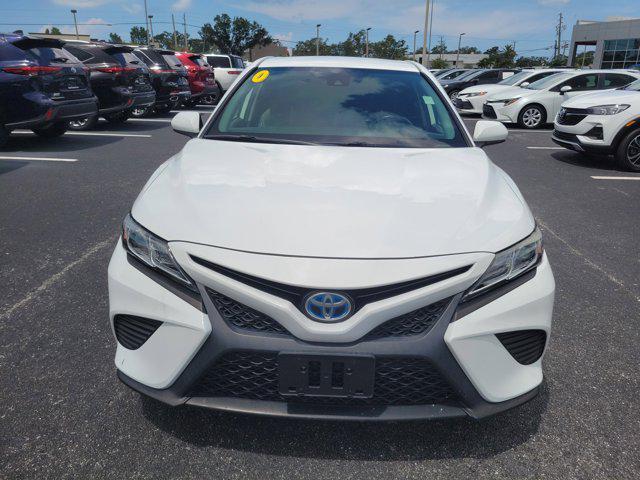 used 2020 Toyota Camry car, priced at $18,998