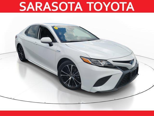 used 2020 Toyota Camry car, priced at $18,998