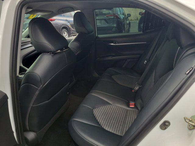 used 2020 Toyota Camry car, priced at $18,998