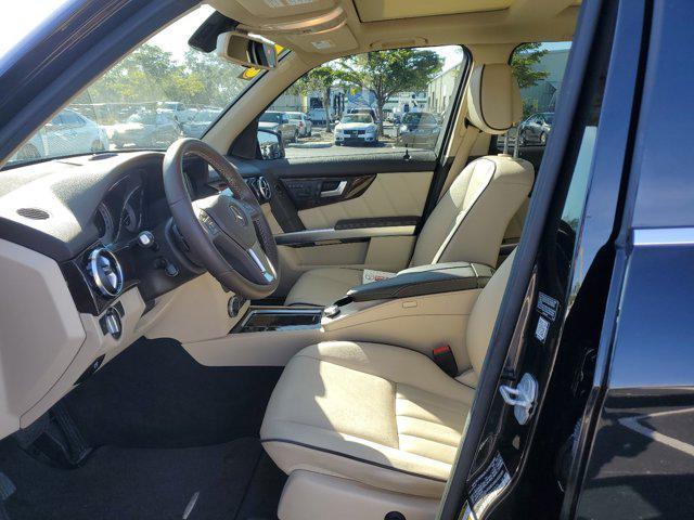 used 2015 Mercedes-Benz GLK-Class car, priced at $13,495