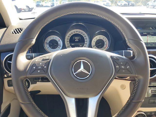 used 2015 Mercedes-Benz GLK-Class car, priced at $13,495