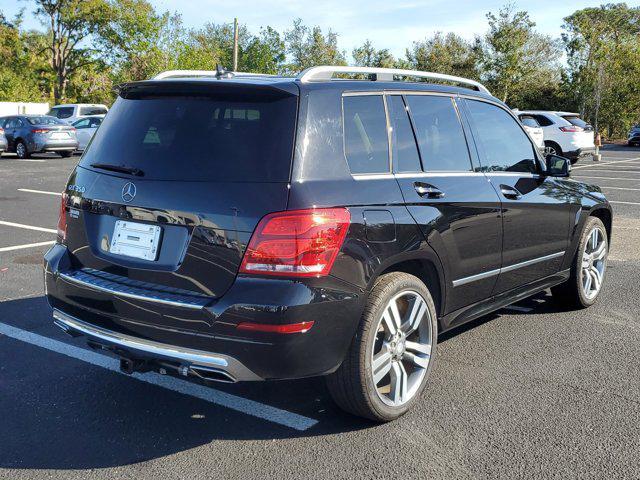 used 2015 Mercedes-Benz GLK-Class car, priced at $13,495