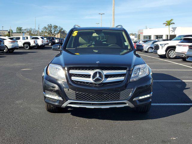 used 2015 Mercedes-Benz GLK-Class car, priced at $13,495