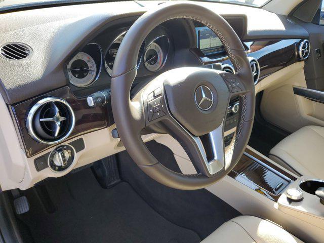 used 2015 Mercedes-Benz GLK-Class car, priced at $13,495