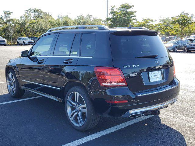 used 2015 Mercedes-Benz GLK-Class car, priced at $13,495