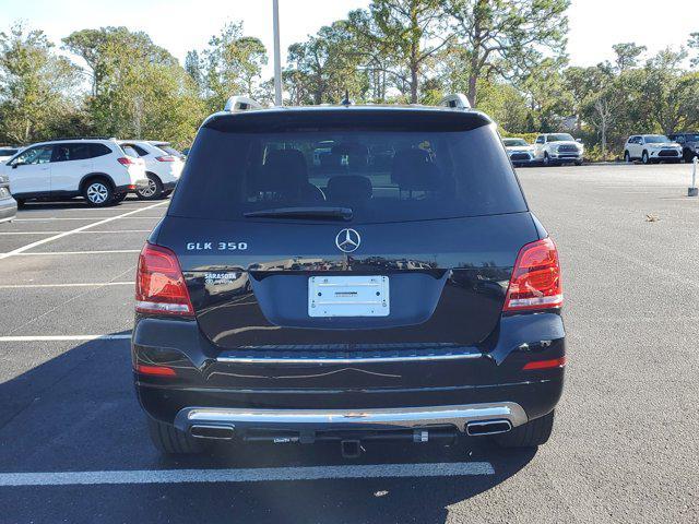 used 2015 Mercedes-Benz GLK-Class car, priced at $13,495