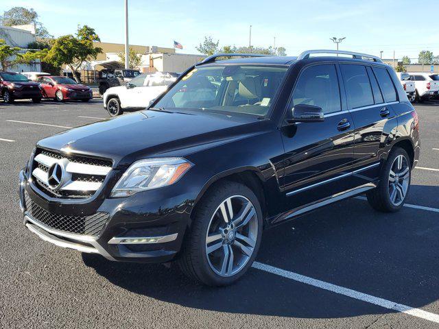 used 2015 Mercedes-Benz GLK-Class car, priced at $13,495