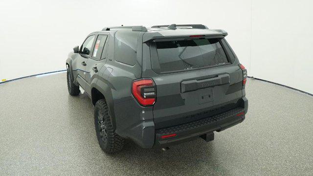 new 2025 Toyota 4Runner car, priced at $41,099