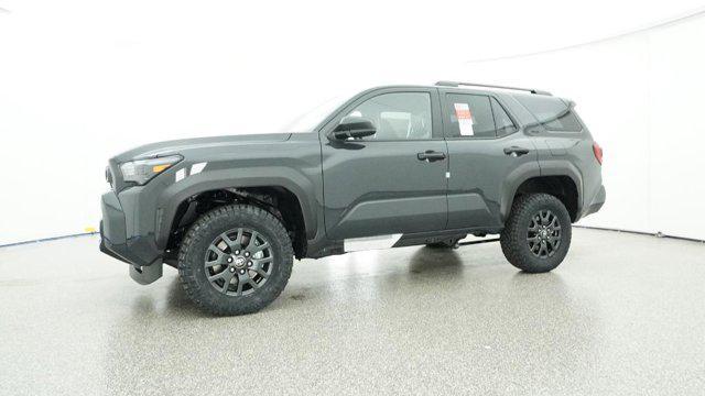 new 2025 Toyota 4Runner car, priced at $41,099