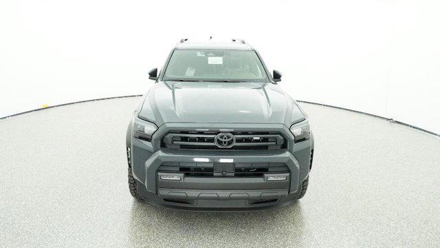 new 2025 Toyota 4Runner car, priced at $41,099