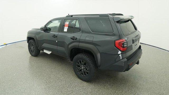 new 2025 Toyota 4Runner car, priced at $41,099