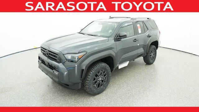 new 2025 Toyota 4Runner car, priced at $41,099