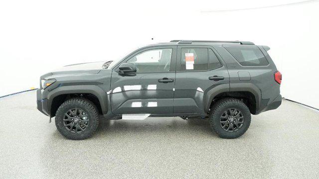 new 2025 Toyota 4Runner car, priced at $41,099