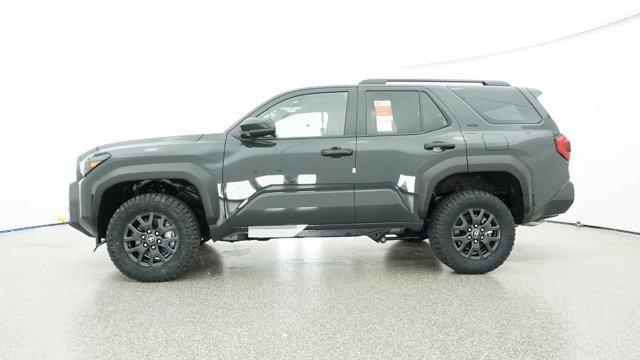 new 2025 Toyota 4Runner car, priced at $41,099