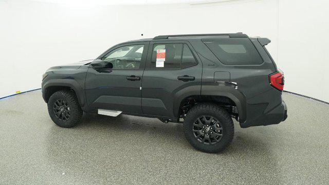 new 2025 Toyota 4Runner car, priced at $41,099