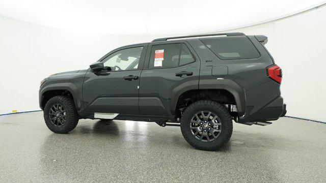 new 2025 Toyota 4Runner car, priced at $41,099