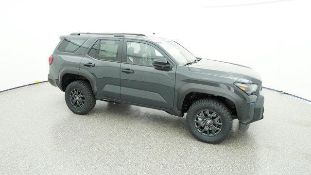 new 2025 Toyota 4Runner car, priced at $41,099
