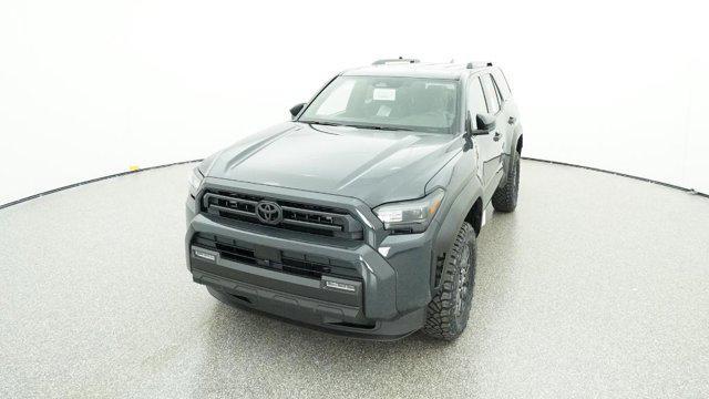 new 2025 Toyota 4Runner car, priced at $41,099