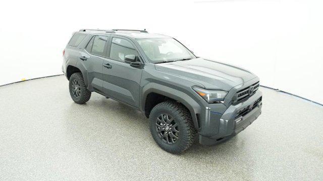 new 2025 Toyota 4Runner car, priced at $41,099