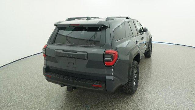 new 2025 Toyota 4Runner car, priced at $41,099