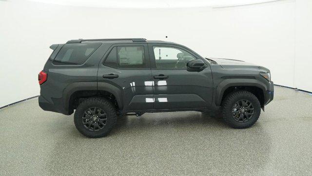 new 2025 Toyota 4Runner car, priced at $41,099