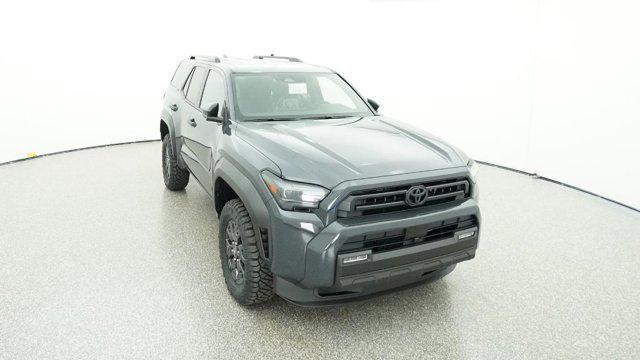 new 2025 Toyota 4Runner car, priced at $41,099