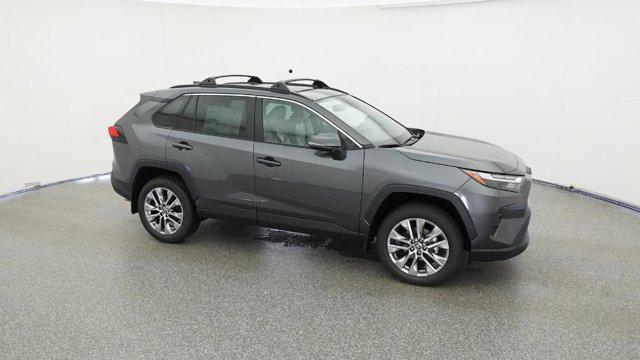 new 2025 Toyota RAV4 car, priced at $36,591