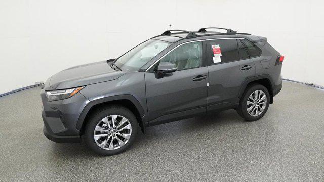 new 2025 Toyota RAV4 car, priced at $36,591