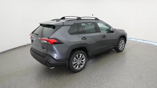 new 2025 Toyota RAV4 car, priced at $36,591