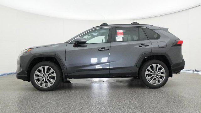 new 2025 Toyota RAV4 car, priced at $36,591