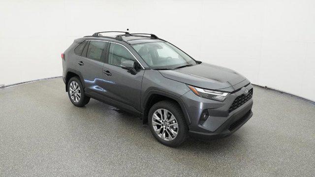 new 2025 Toyota RAV4 car, priced at $36,591