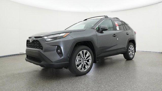new 2025 Toyota RAV4 car, priced at $36,591