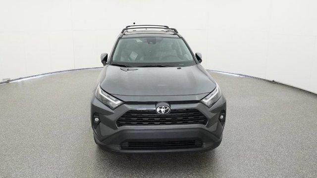 new 2025 Toyota RAV4 car, priced at $36,591