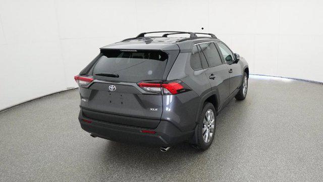 new 2025 Toyota RAV4 car, priced at $36,591