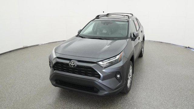 new 2025 Toyota RAV4 car, priced at $36,591