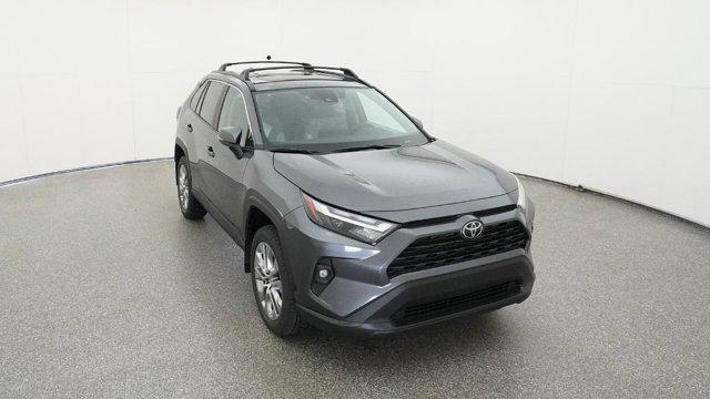 new 2025 Toyota RAV4 car, priced at $36,591