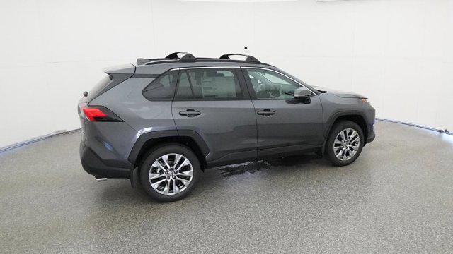 new 2025 Toyota RAV4 car, priced at $36,591